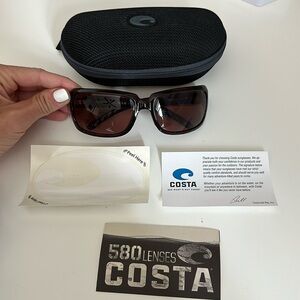 Costa Del Mar Sunglasses